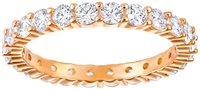 Anello Swarovski Donna Vittore in Lega metallica Cristallo 5257495-10 - 5257495-10